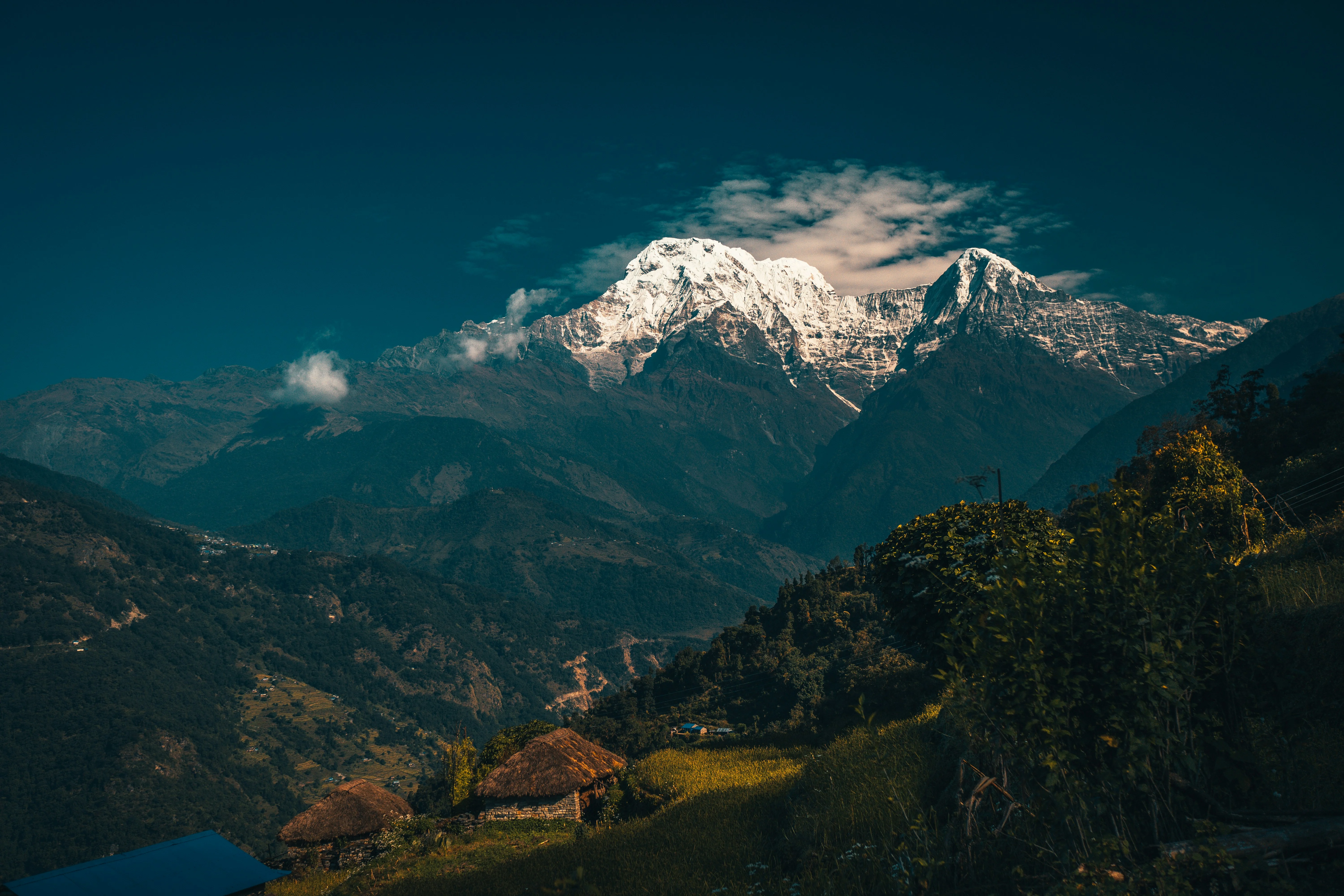 Annapurna Sanctuary