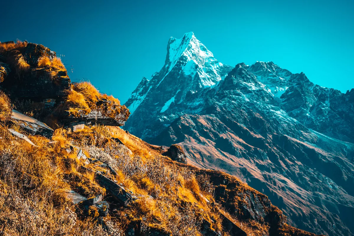 Mardi Himal