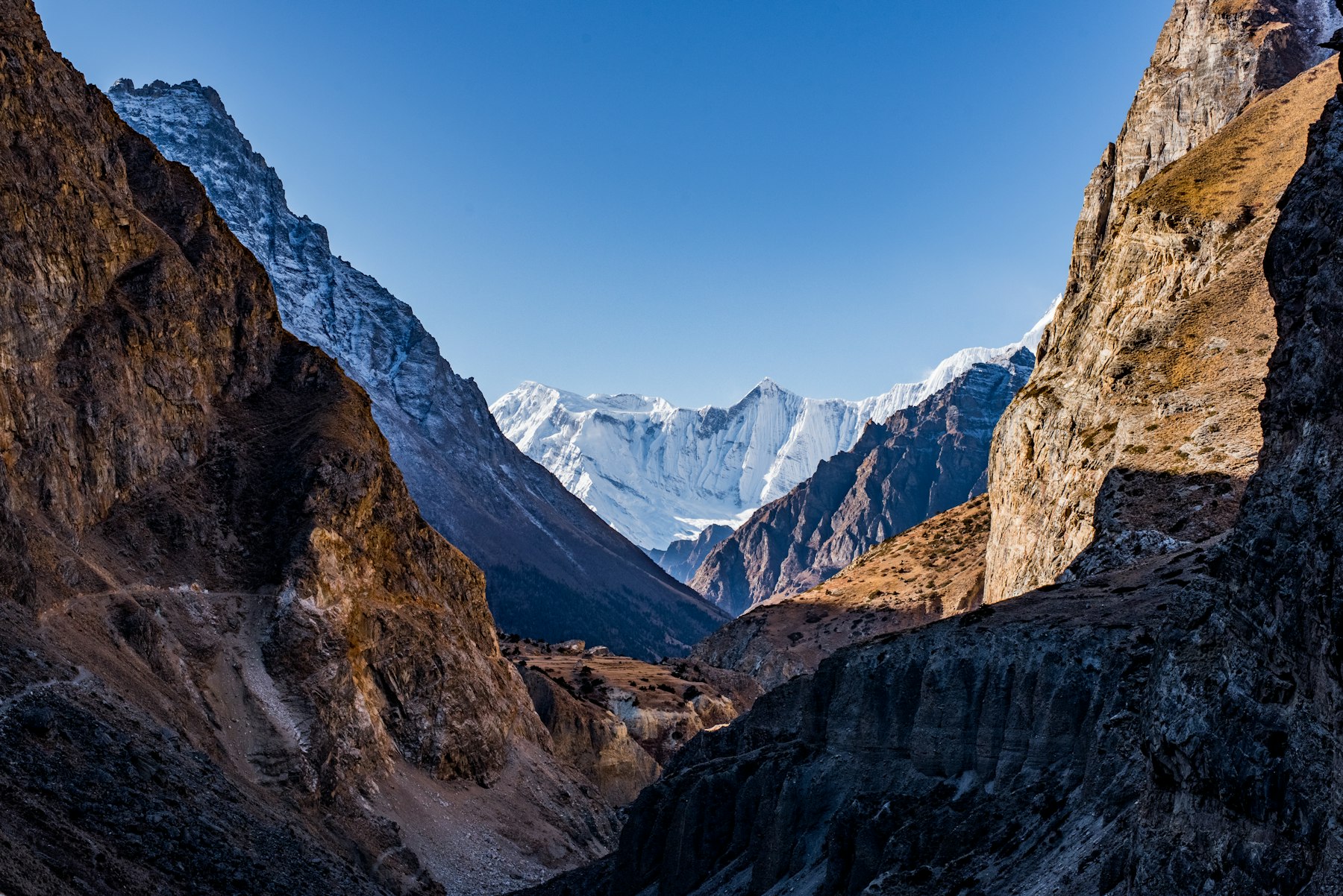 Nar Phu Valley