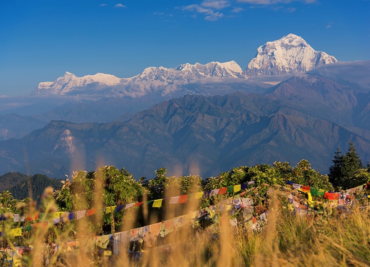 Ghorepani / Poon Hill