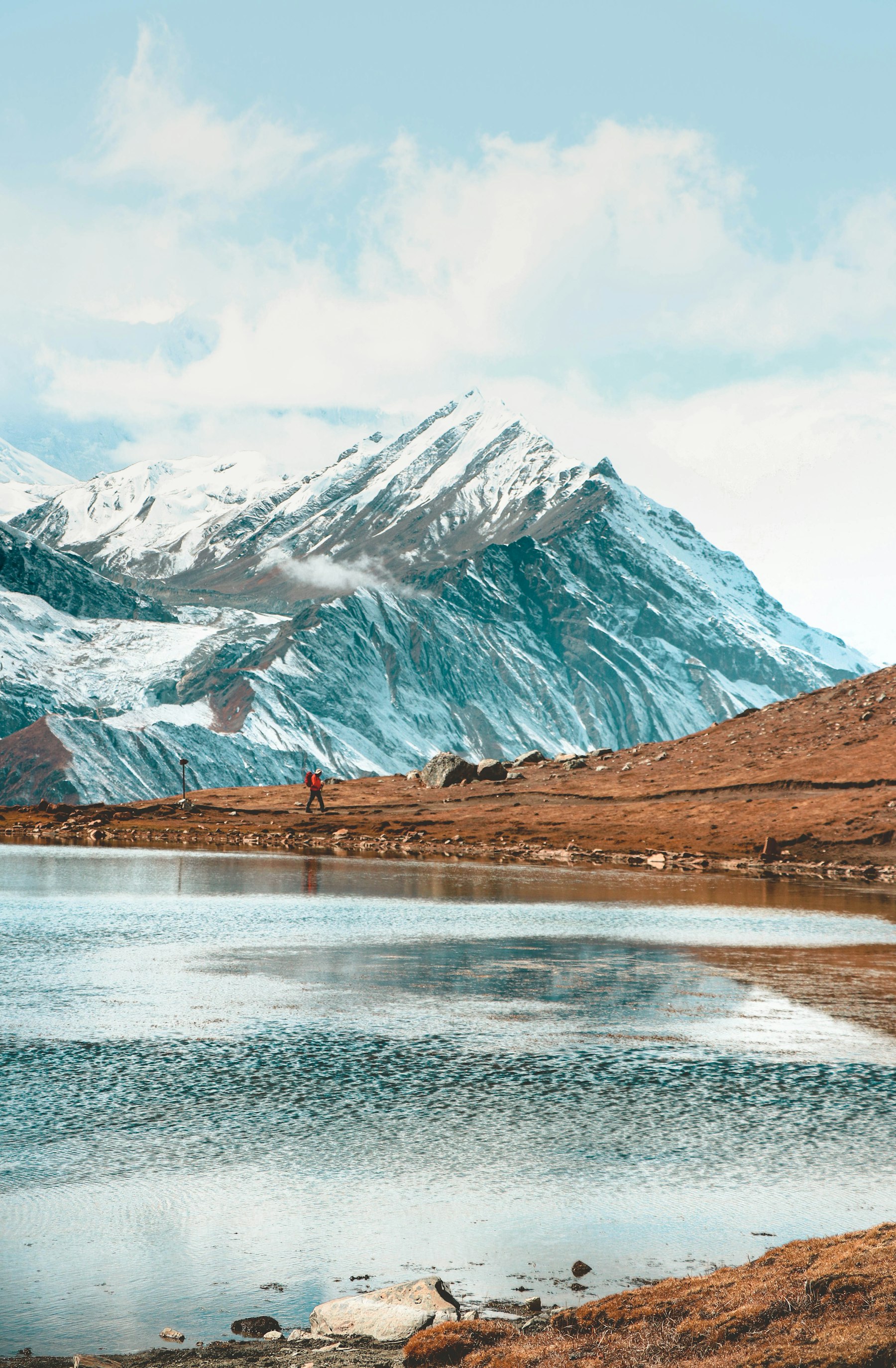 Tilicho Lake